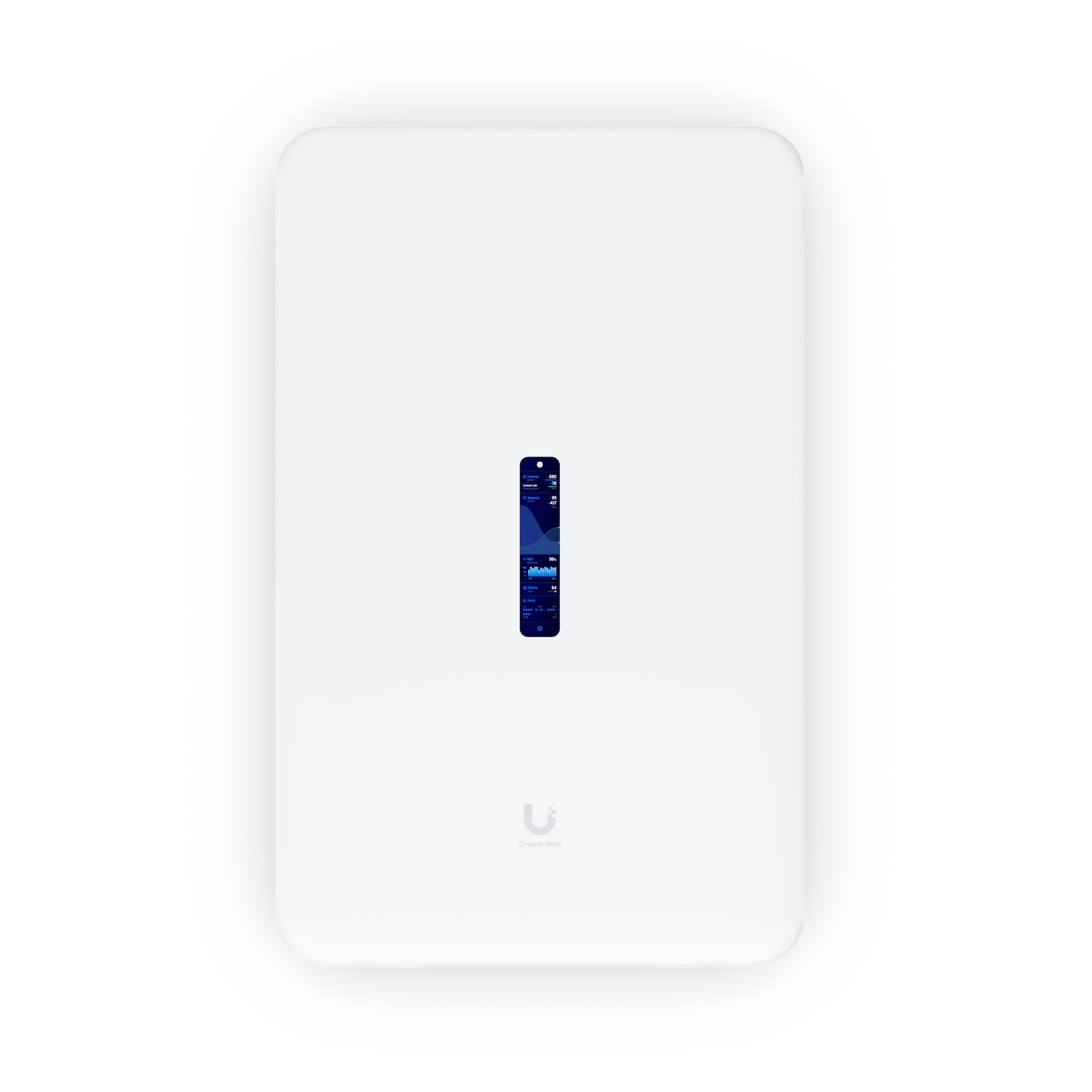 Беспроводная точка доступа Ubiquiti UDW