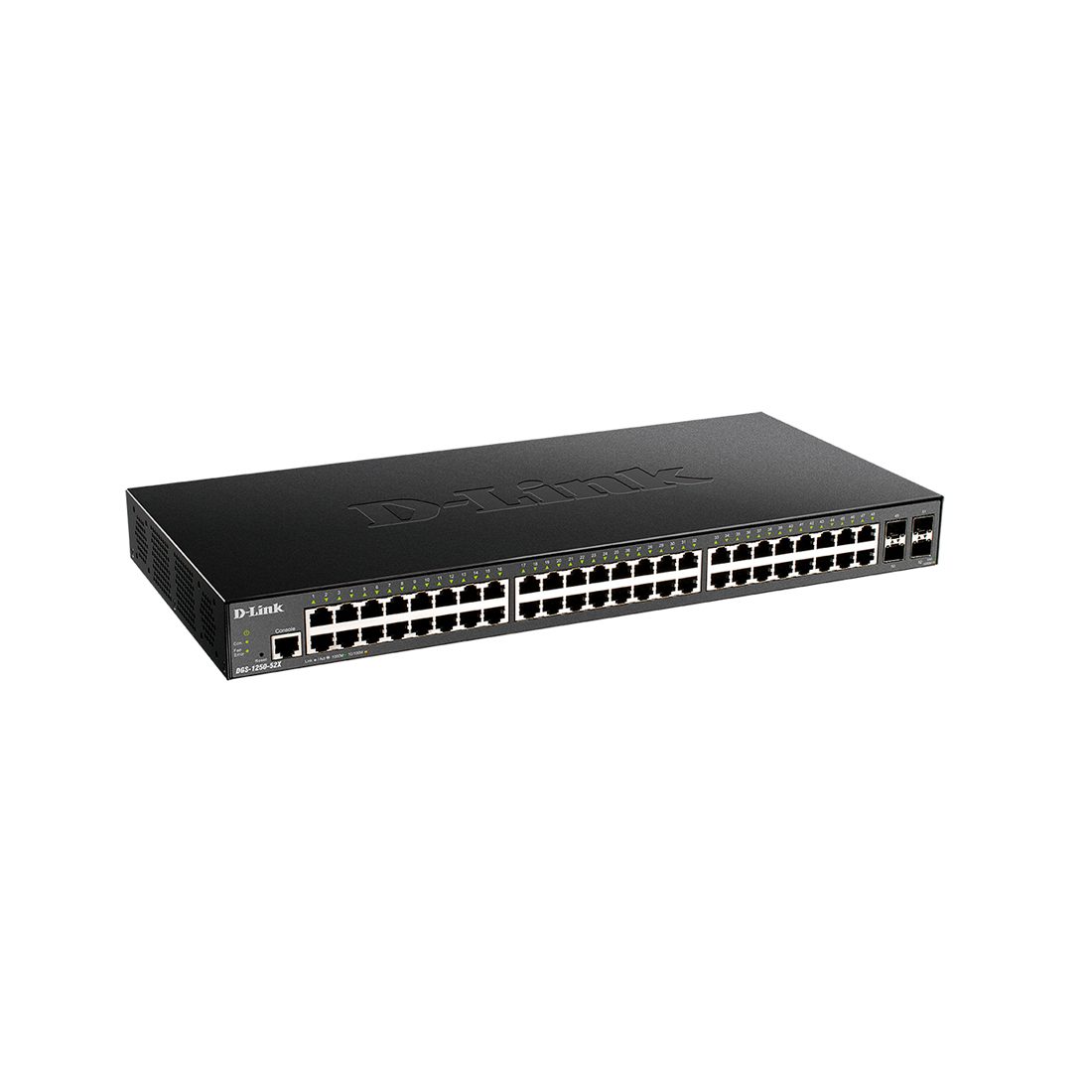 Коммутатор D-Link DGS-1250-52X/A1A