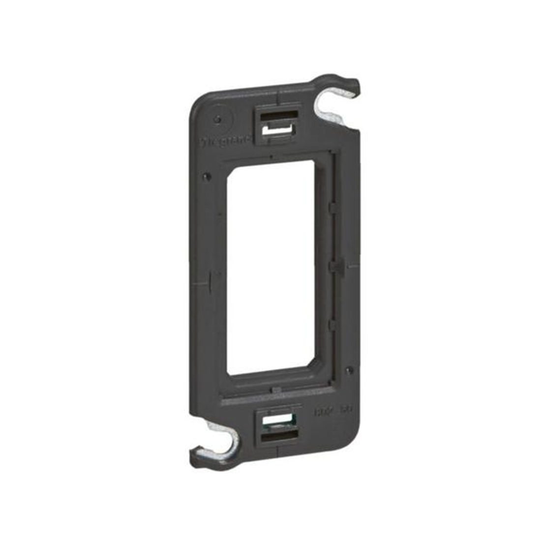Суппорт Legrand Batibox 1/2 пост, 1 модуль