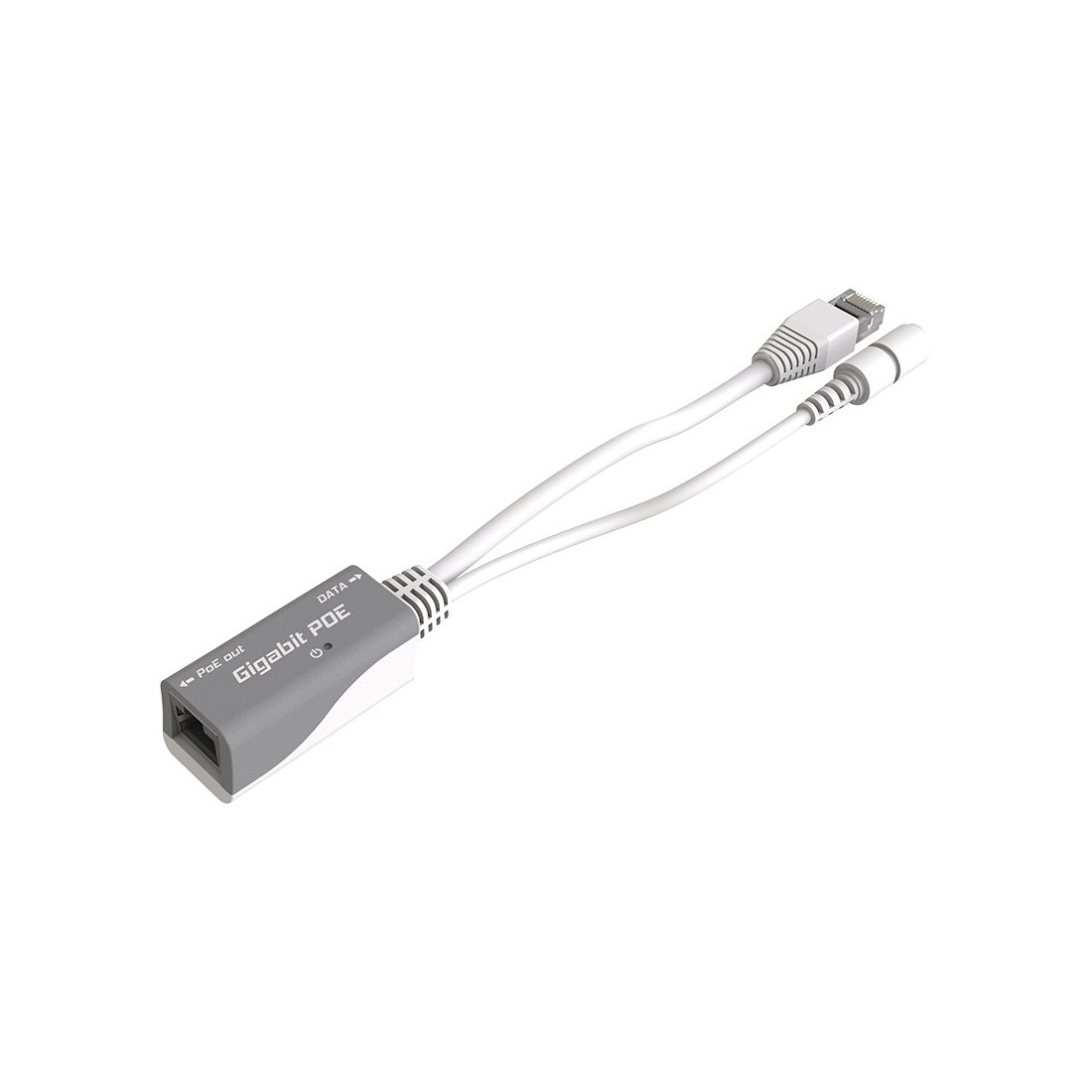 Адаптер-инжектор питания Passive POE MikroTik RBGPOE