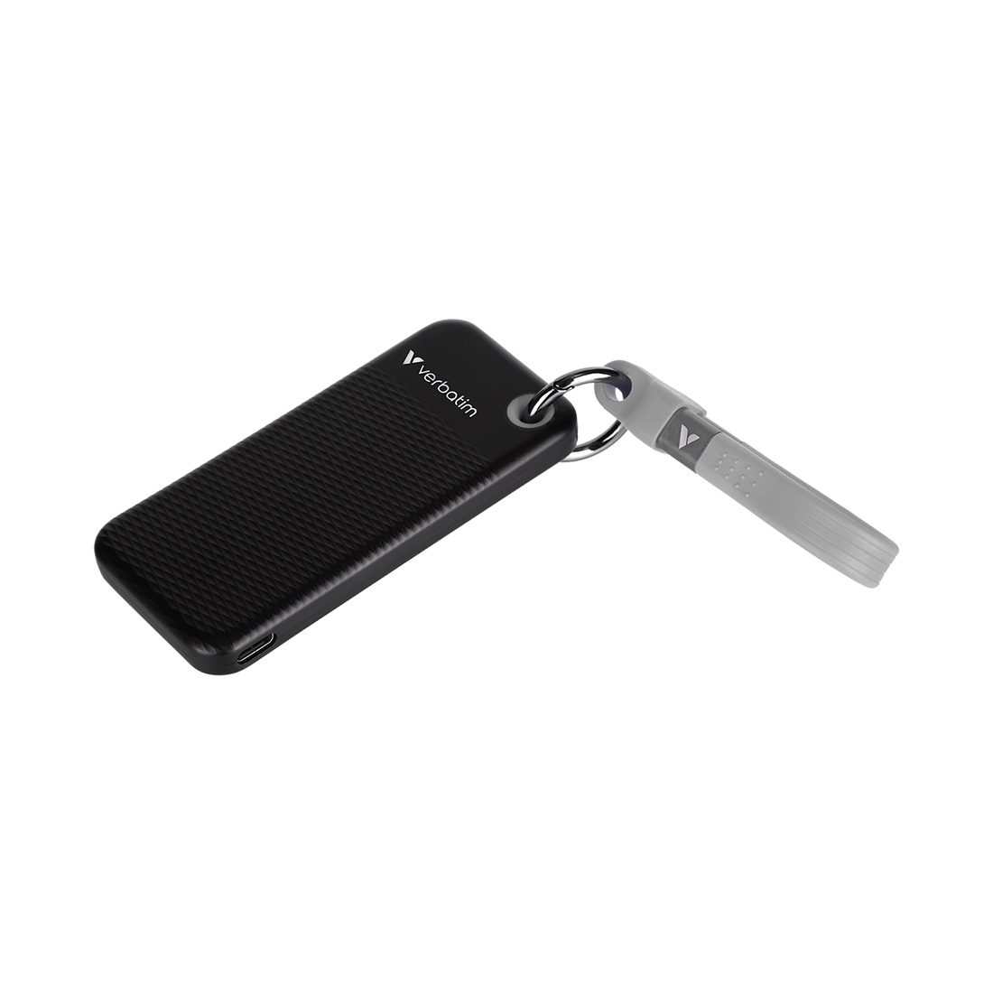 Внешний SSD диск Verbatim Pocket SSD 32190 1TB Чёрный
