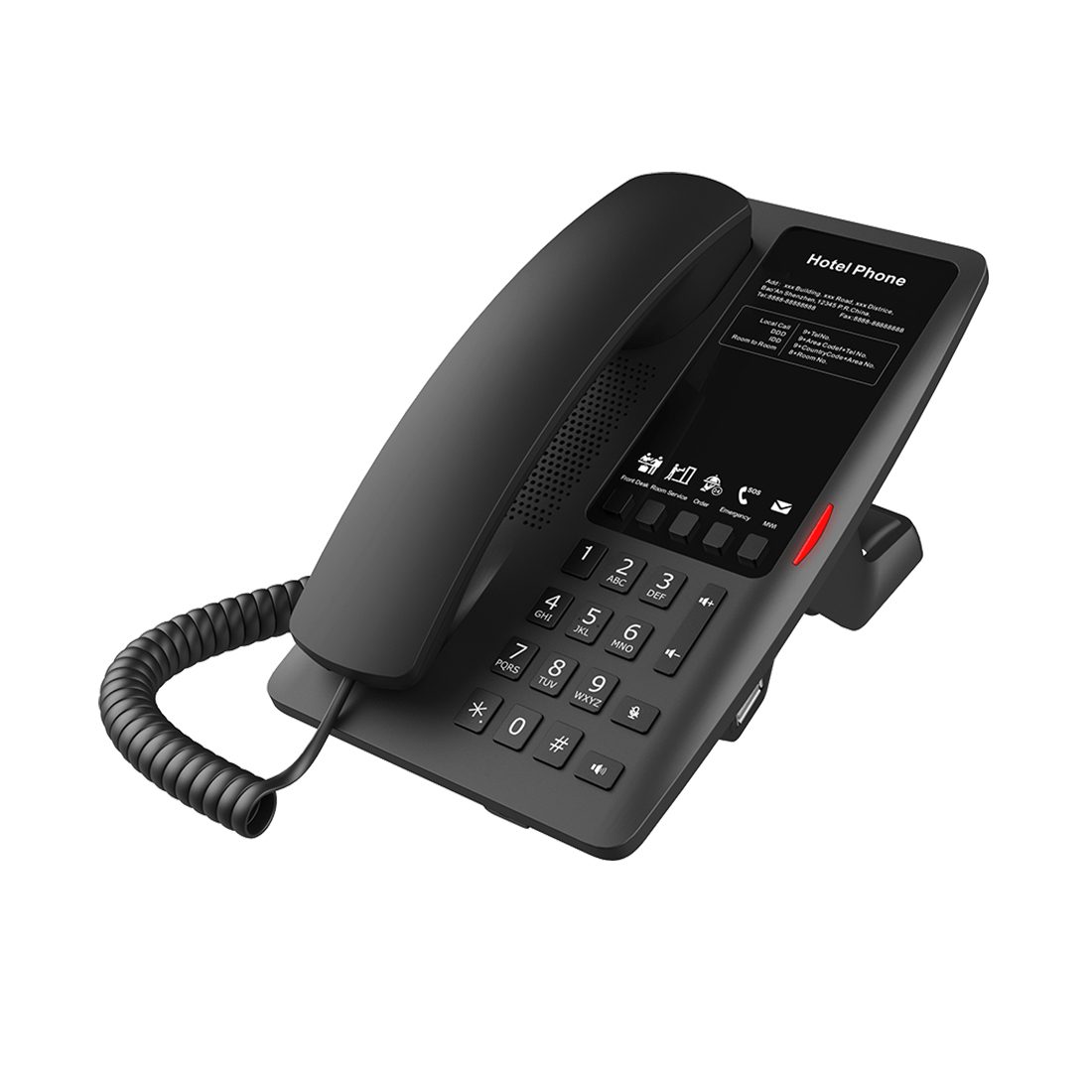 IP-телефон Fanvil H4 (B)