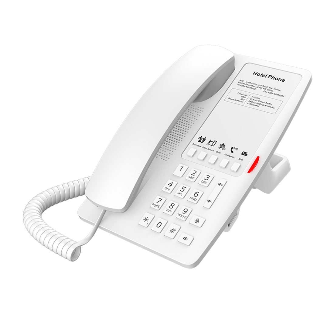 IP-телефон Fanvil H4W (B)