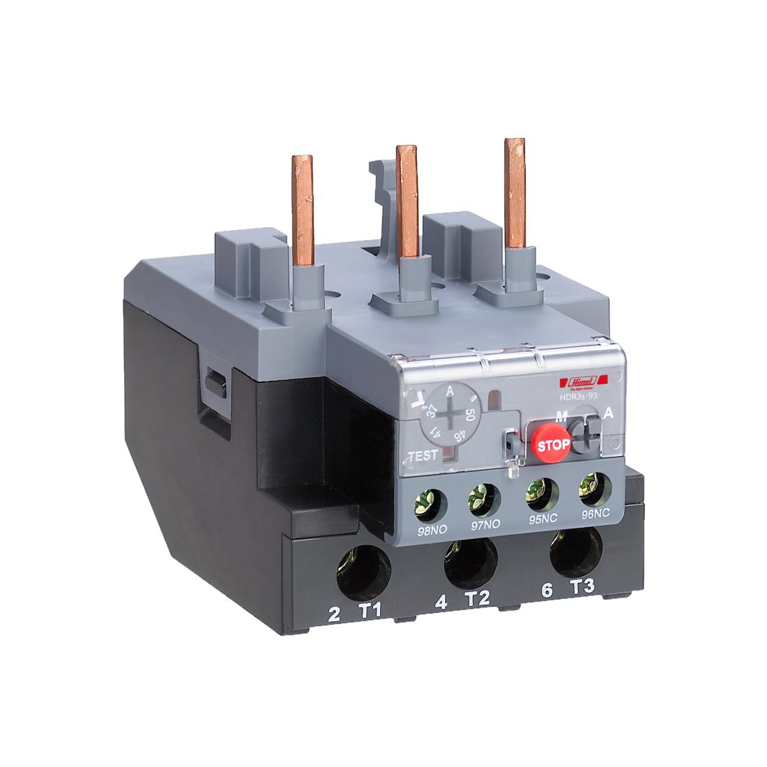 Тепловое реле Himel HDR3s-93, 37..50 A