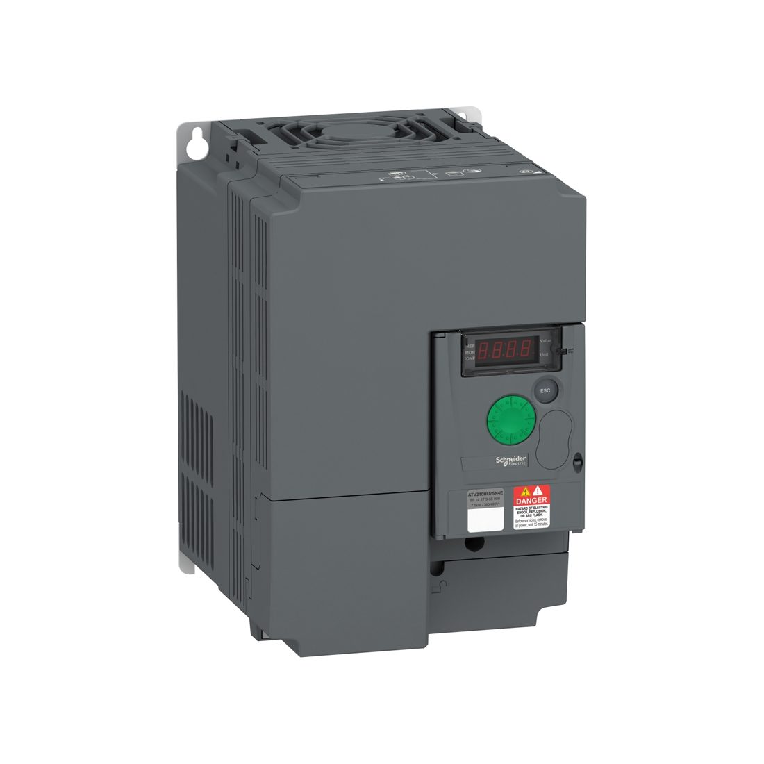 Преобразователь частоты SE ATV310HU75N4E ATV310 7.5кВт 380В 3ф