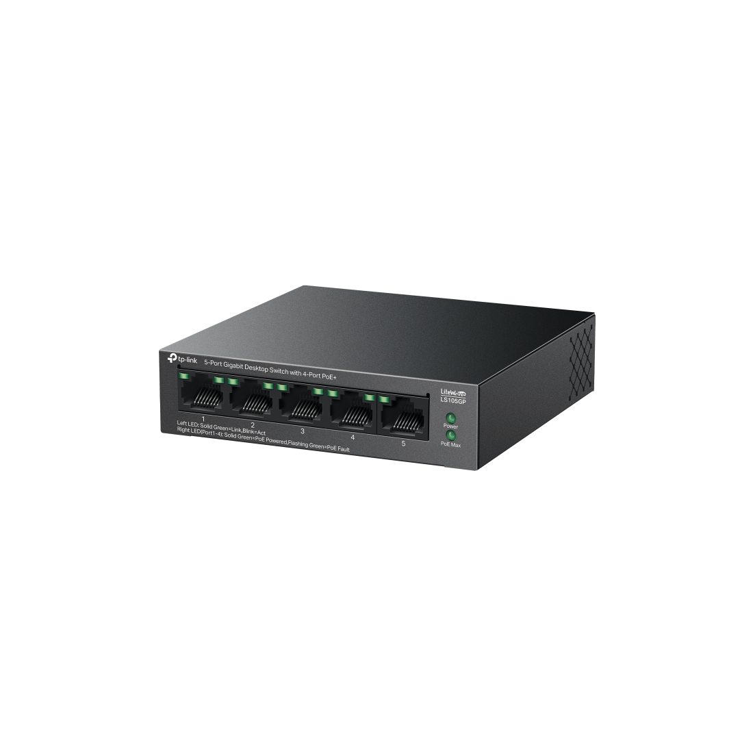 Коммутатор Tp-Link LS105GP