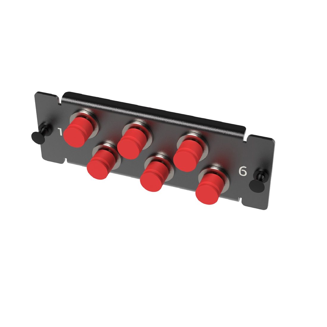 Адаптерная планка RNAP6FC1U 6 x FC