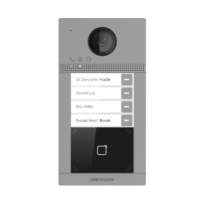 DS-KV8413-WME1(C)/Flush