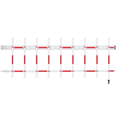 DS-TMG004-5(4m right fence)