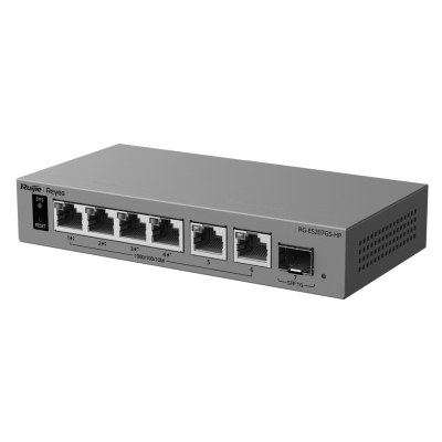 RG-ES207GS-HP